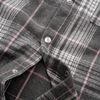 HYS BASIC BOXY FLANNEL SHIRTS