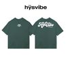 ÁO THUN BOXY HYS!VIBE INTOXICATED 100% COTTON 250GSM