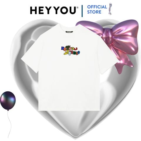  COTTON PREMIUM - ÁO THUN HEYYOU 