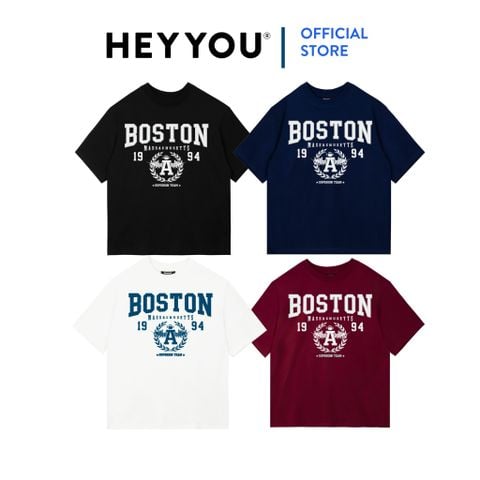  COTTON PREMIUM - ÁO THUN HEYYOU 