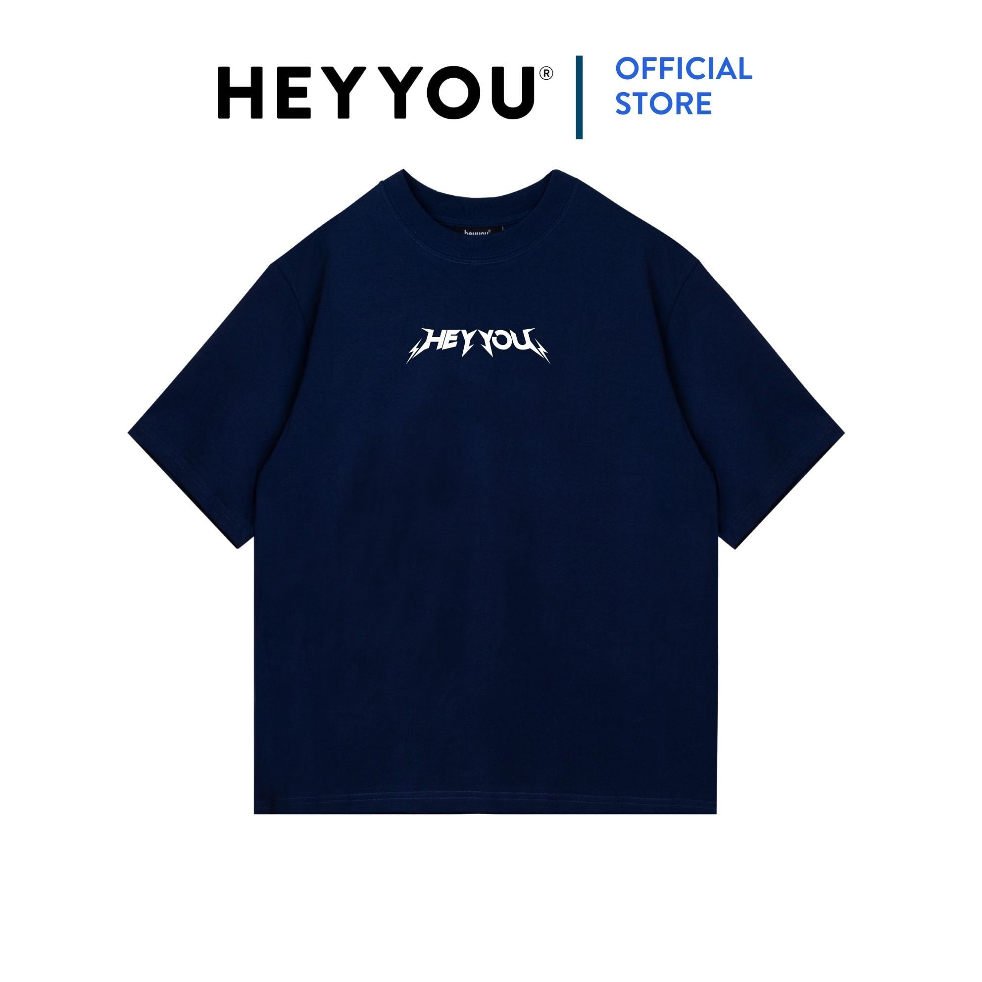 COTTON PREMIUM - ÁO THUN HEYYOU 