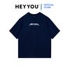 COTTON PREMIUM - ÁO THUN HEYYOU 