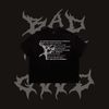 [ PREMIUM COTTON ] ÁO THUN BADNOTGOOD “B METAL“ 100% COTTON PREMIUM  FORM BOXY