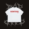[ PREMIUM COTTON ] ÁO THUN BADNOTGOOD “ BADNOTGOOD BLOOD “ 100% COTTON PREMIUM  FORM BOXY