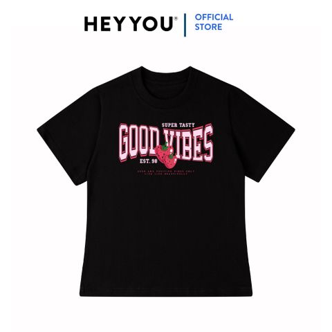  [FULLBOX - TẶNG VỚ] - ÁO THUN HEYYOU 