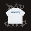 [ PREMIUM COTTON ] ÁO THUN BADNOTGOOD “ BADNOTGOOD BLOOD “ 100% COTTON PREMIUM  FORM BOXY