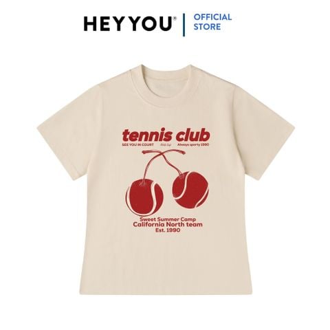  COTTON PREMIUM - ÁO THUN HEYYOU 