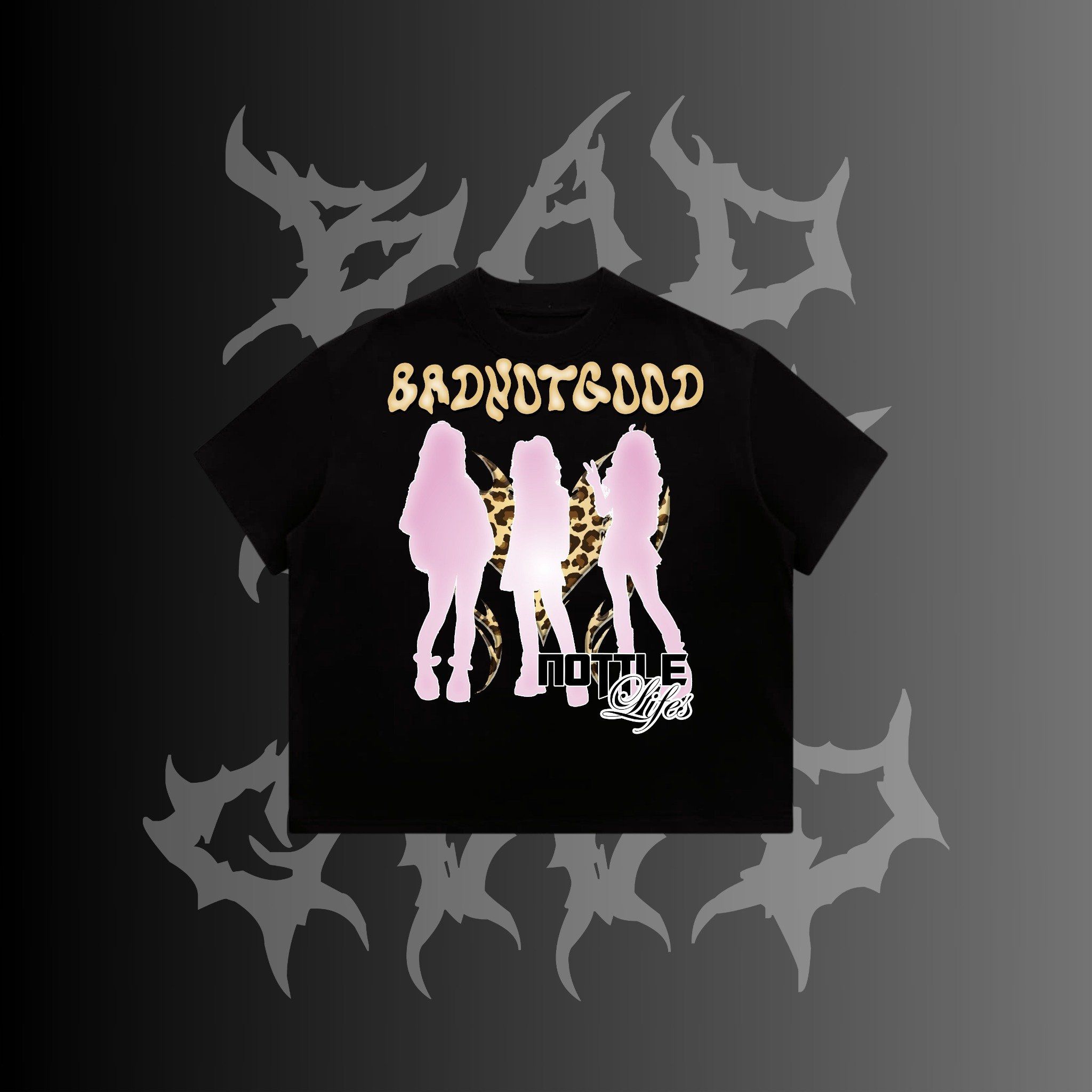 [ PREMIUM COTTON ] ÁO THUN BADNOTGOOD “ BEO “ 100% COTTON PREMIUM FORM BOXY