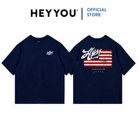  COTTON PREMIUM - ÁO THUN HEYYOU 