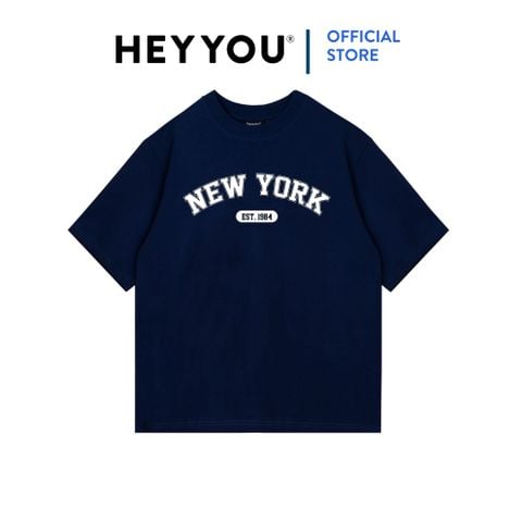 COTTON PREMIUM - ÁO THUN HEYYOU 