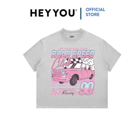  COTTON PREMIUM - ÁO THUN HEYYOU 