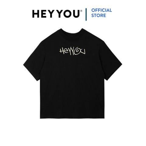  COTTON PREMIUM - ÁO THUN HEYYOU 