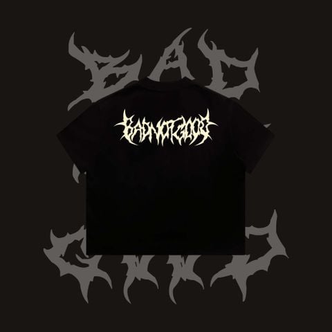  [COTTON PREMIUM ] ÁO THUN BADNOTGOOD “ BASIC 2025  “ COTTON 250GSM 