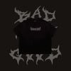 [ PREMIUM COTTON ] ÁO THUN BADNOTGOOD “ LOGO BADNOTGOOD METAL “ 100% COTTON PREMIUM  FORM BOXY
