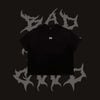 [ PREMIUM COTTON ] ÁO THUN BADNOTGOOD “ LOGO BAD NGỰC “ 100% COTTON PREMIUM  FORM BOXY