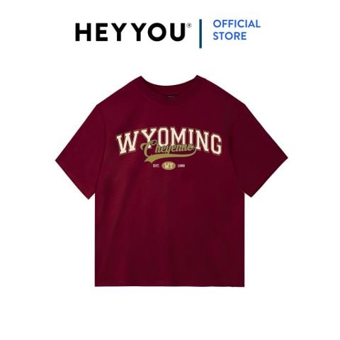  COTTON PREMIUM - ÁO THUN HEYYOU 