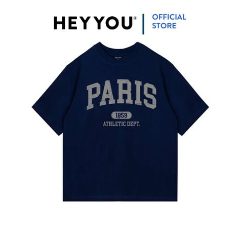  COTTON PREMIUM - ÁO THUN HEYYOU 