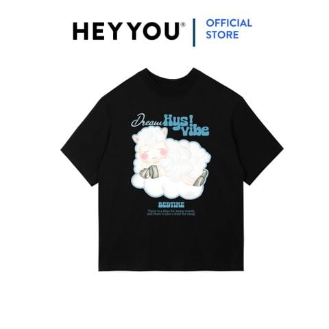  COTTON PREMIUM - ÁO THUN HEYYOU 