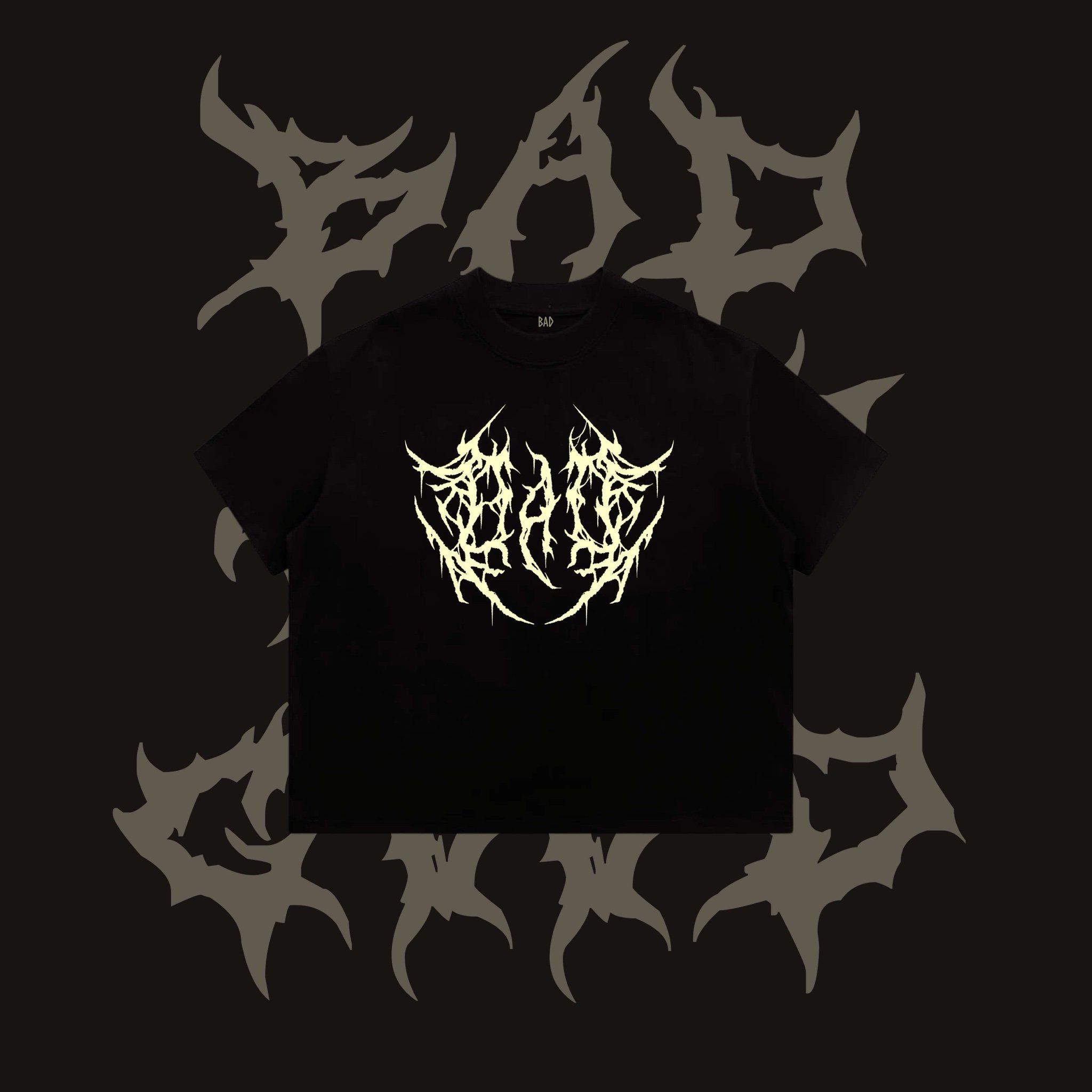 [ PREMIUM COTTON ] ÁO THUN BADNOTGOOD “ BIGBAD “ 100% COTTON PREMIUM FORM BOXY