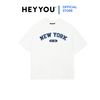 COTTON PREMIUM - ÁO THUN HEYYOU 