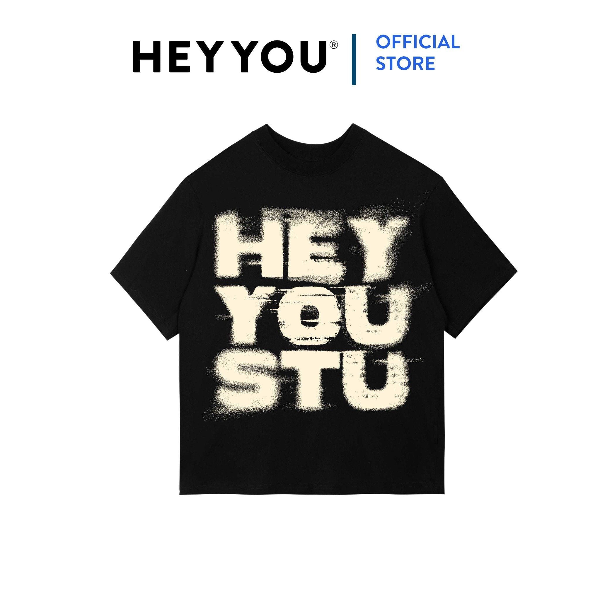 COTTON PREMIUM - ÁO THUN HEYYOU 