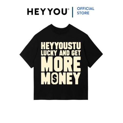  COTTON PREMIUM - ÁO THUN HEYYOU 