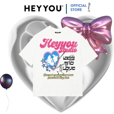  COTTON PREMIUM - ÁO THUN HEYYOU 