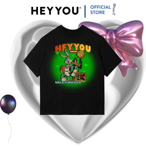  COTTON PREMIUM - ÁO THUN HEYYOU 