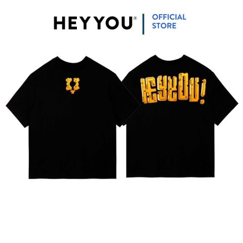  COTTON PREMIUM - ÁO THUN HEYYOU 