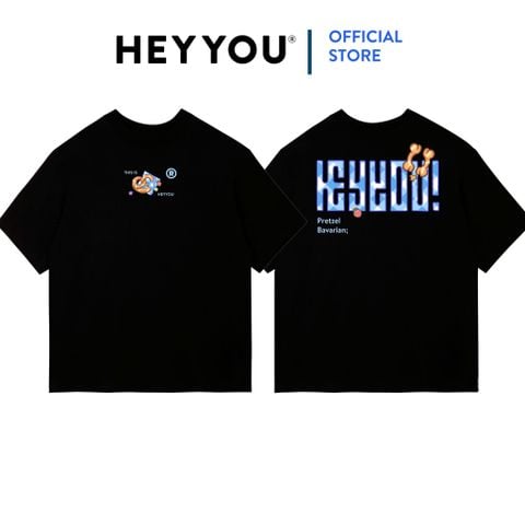  COTTON PREMIUM - ÁO THUN HEYYOU 