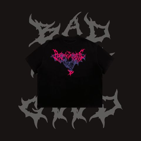  [COTTON KHÔ] ÁO THUN BADNOTGOOD “ DƠI “ 100% COTTON KHÔ VINTAGE  FORM BOXY 