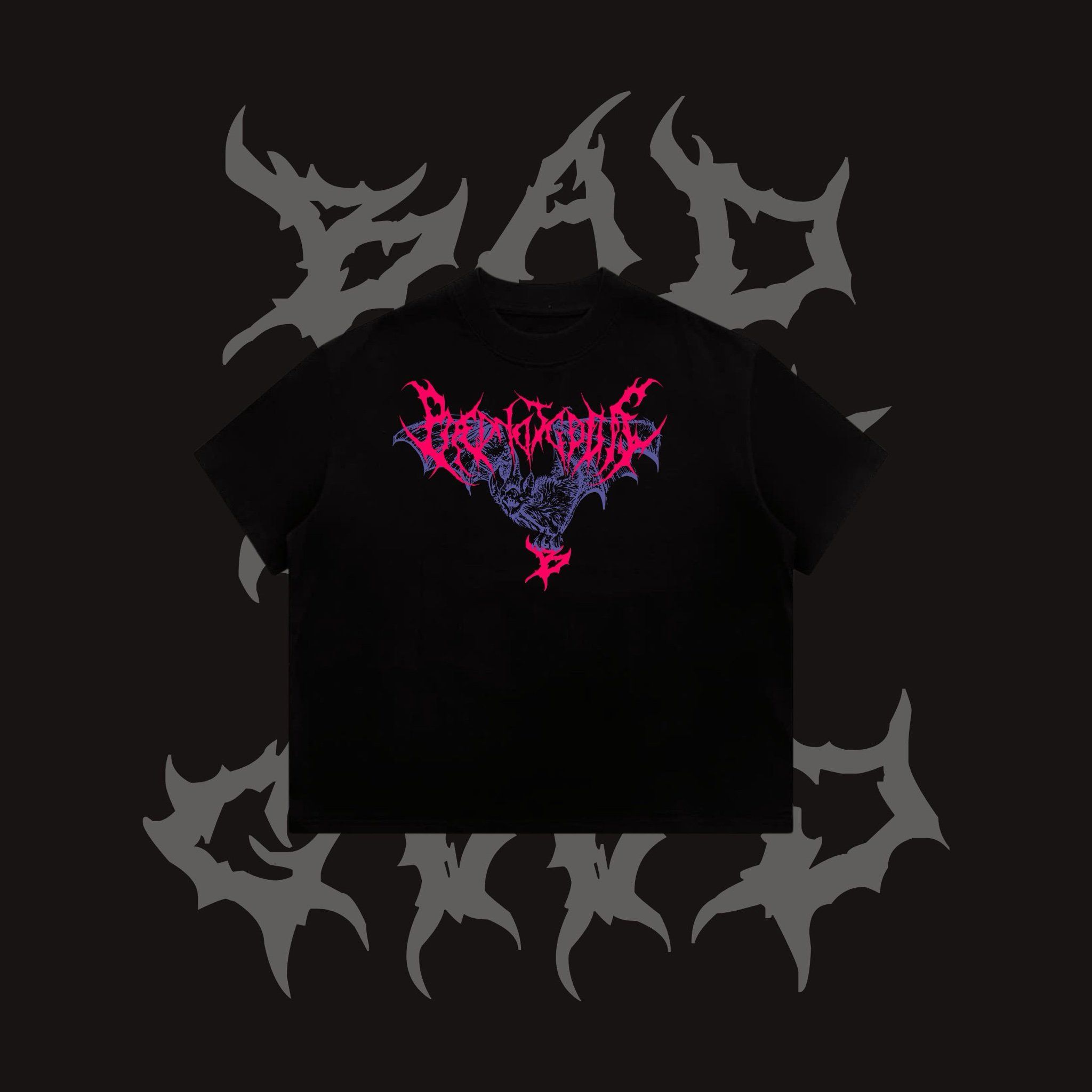 [COTTON KHÔ] ÁO THUN BADNOTGOOD “ DƠI “ 100% COTTON KHÔ VINTAGE  FORM BOXY