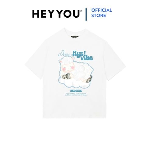  COTTON PREMIUM - ÁO THUN HEYYOU 