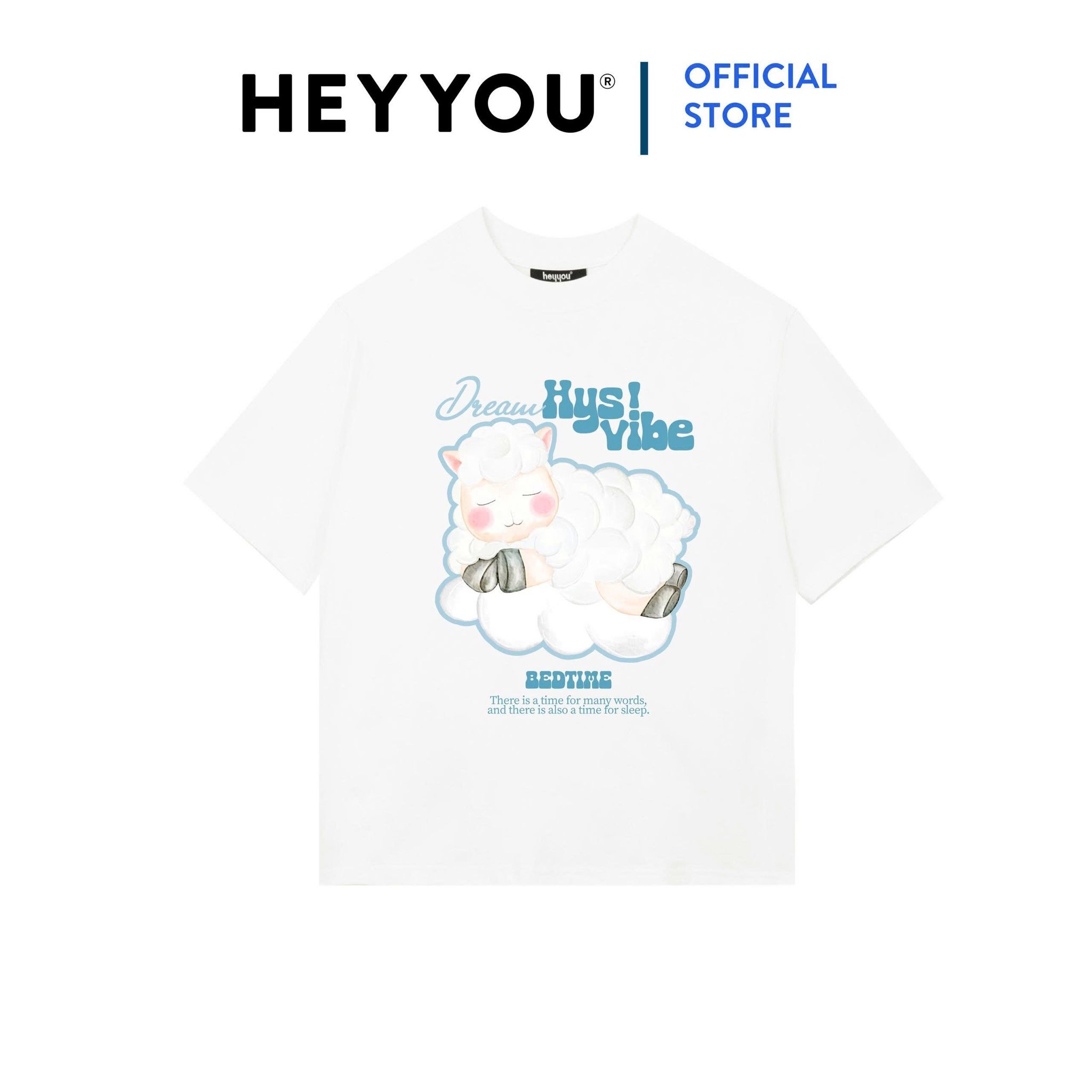 [FULLBOX -TẶNG VỚ] - ÁO THUN HEYYOU 