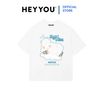 [FULLBOX -TẶNG VỚ] - ÁO THUN HEYYOU 