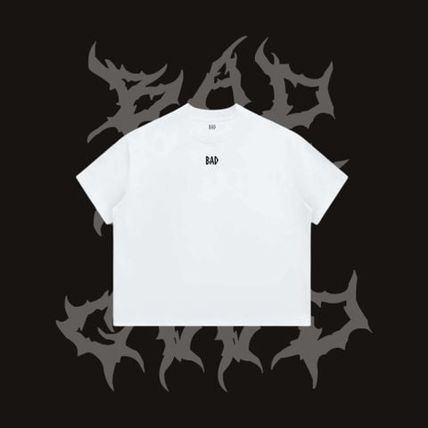  [ PREMIUM COTTON ] ÁO THUN BADNOTGOOD “ LOGO BAD NGỰC “ 100% COTTON PREMIUM  FORM BOXY 
