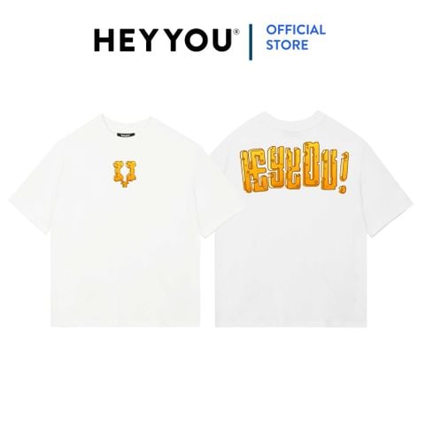  COTTON PREMIUM - ÁO THUN HEYYOU 