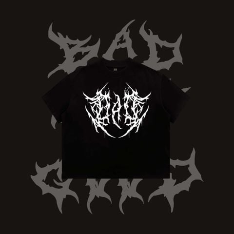  [ PREMIUM COTTON ] ÁO THUN BADNOTGOOD “ BIGBAD “ 100% COTTON PREMIUM FORM BOXY 