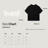 [ PREMIUM COTTON ] ÁO THUN BADNOTGOOD “ SUN “ 100% COTTON PREMIUM FORM BOXY
