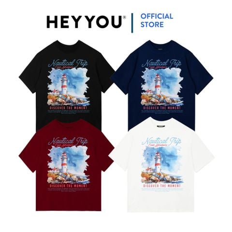  COTTON PREMIUM - ÁO THUN HEYYOU 