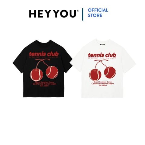  COTTON PREMIUM - ÁO THUN HEYYOU 