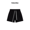 HYS BASIC KAKI COTTON SHORTS - COTTON KHÔ - COTTON PREMIUM