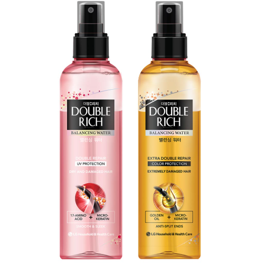 Dưỡng tóc double rich size lớn 250ml 89k
