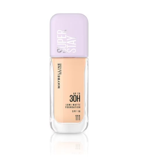 Kem nền maybelline nắp hồng 259k