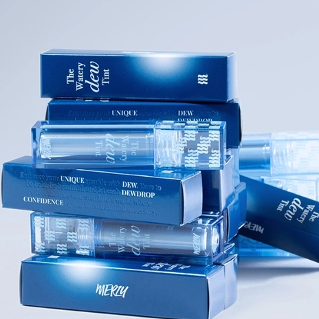 Son Merzy the watery dew tint 199k