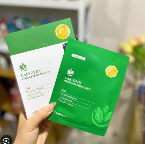 Mặt nạ Caryophy 35k
