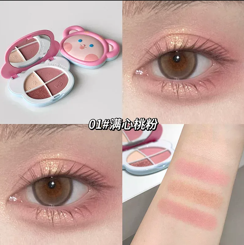 bảng mắt gegebear monkey 69k