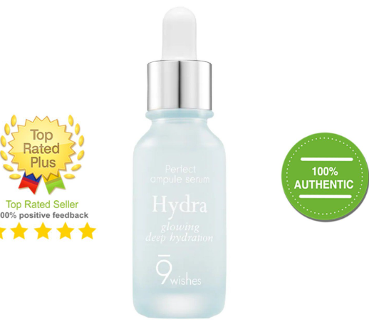 Serum 9whishes hydra 219k