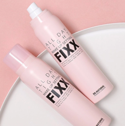 xịt khóa makeup fix 179k