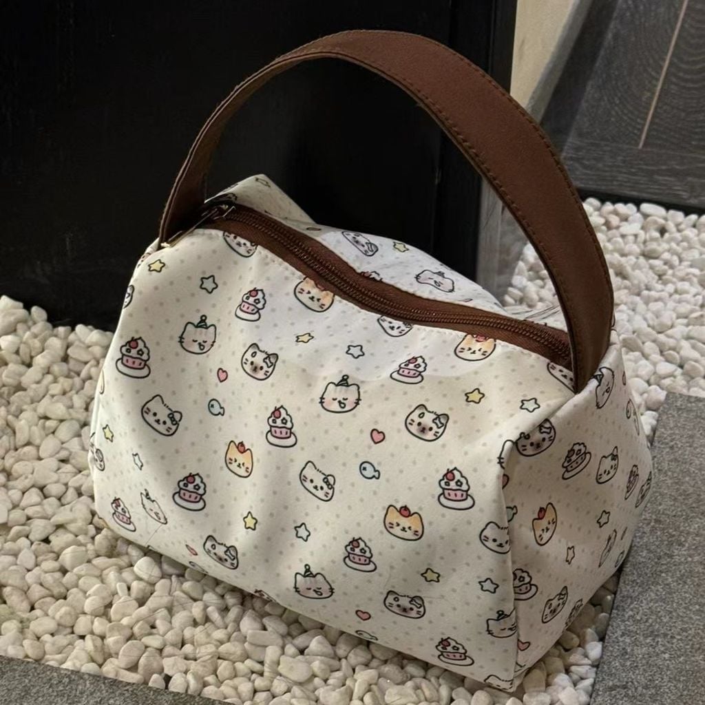 Túi đựng mỹ phẩm 39k